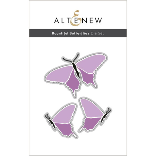 Bountiful Butterflies, Altenew Dies -