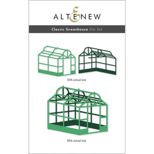 Classic Greenhouse, Altenew Dies -