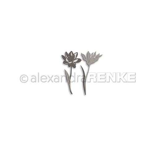 Couple of Flowers (FL0110), Alexandra Renke Dies -