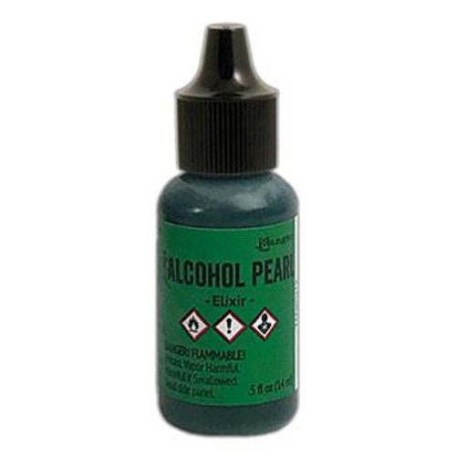 Elixir, Ranger Alcohol Pearl Ink -