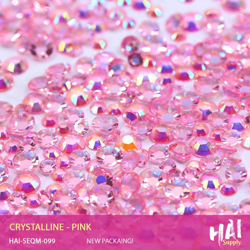 Pink, HAI Crystalline -
