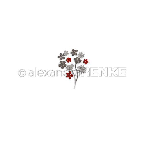 Simply Floral (FL0111), Alexandra Renke Dies -