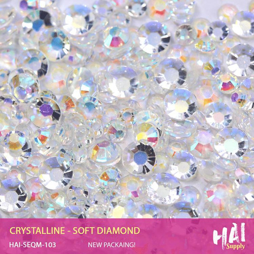 Soft Diamond, HAI Crystalline -