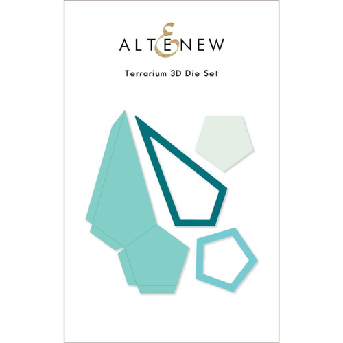 Terrarium 3D, Altenew Dies -