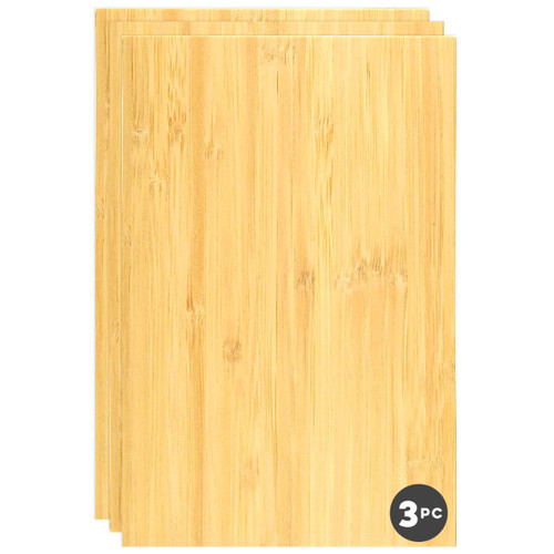 Wood Veneer Sheets - 3 pk, Essentials By Ellen -
